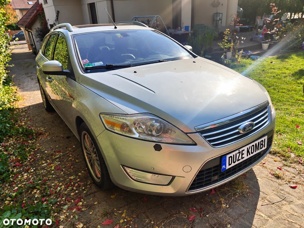 Ford Mondeo 2.0 TDCi Ghia - 3