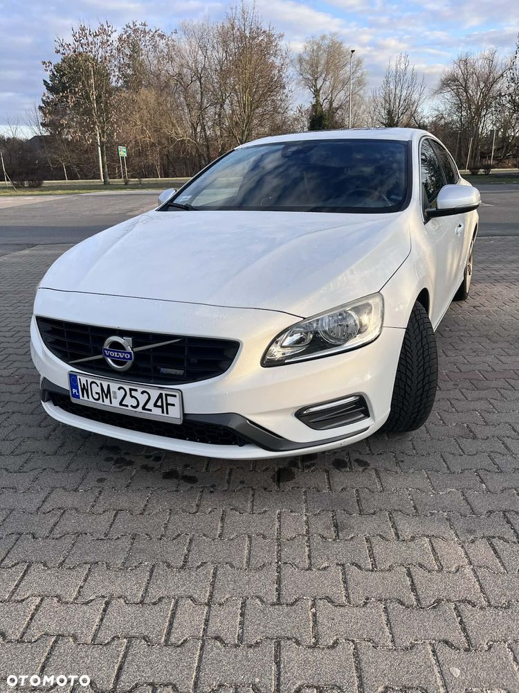 Volvo S60 D4 Geartronic - 2