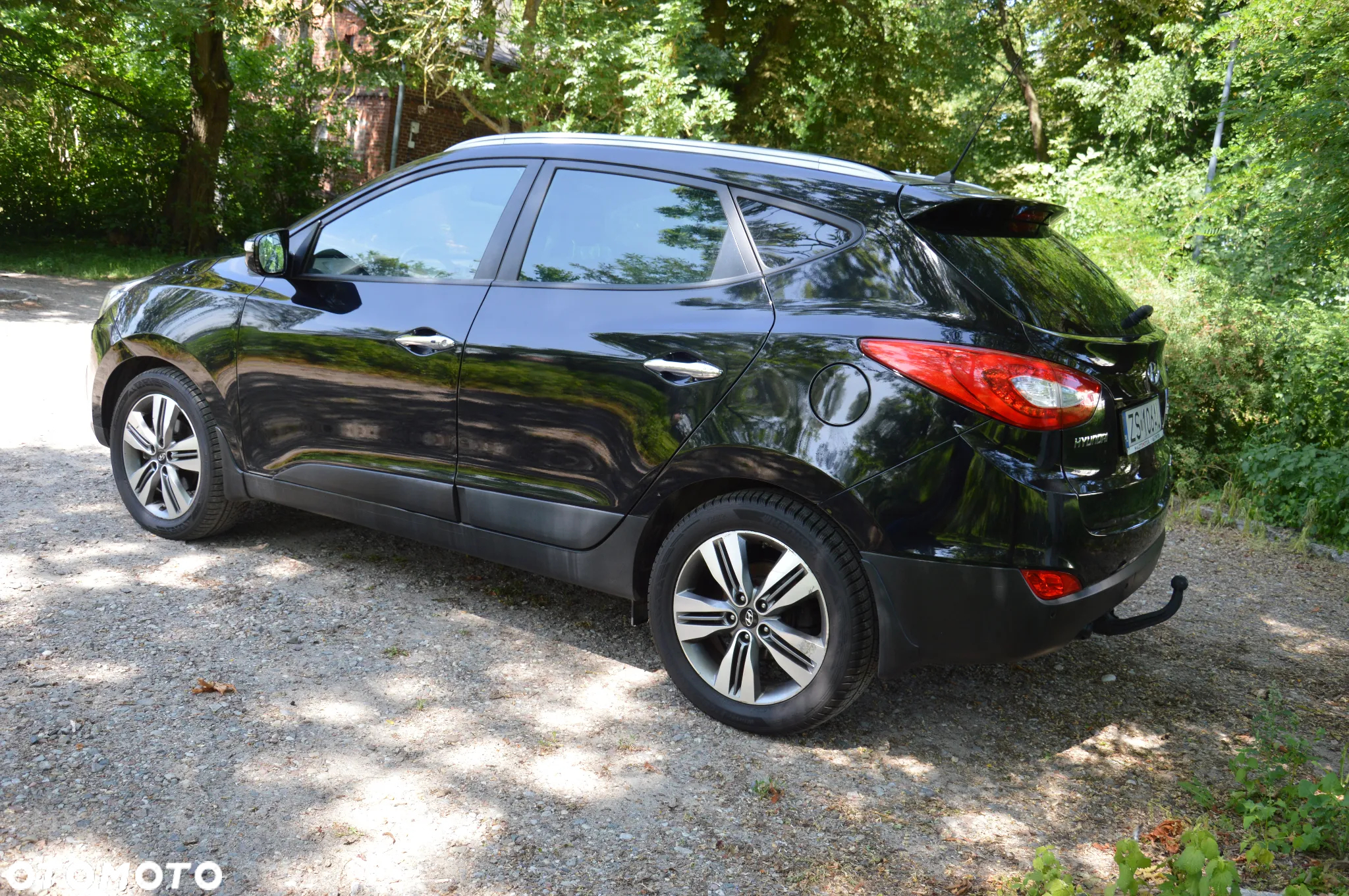 Hyundai ix35 2.0 CRDi Premium 4WD - 11