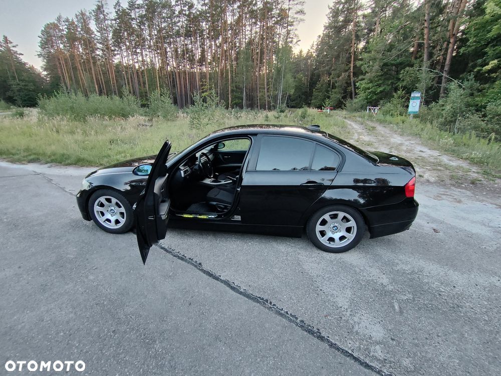 BMW Seria 3 - 4