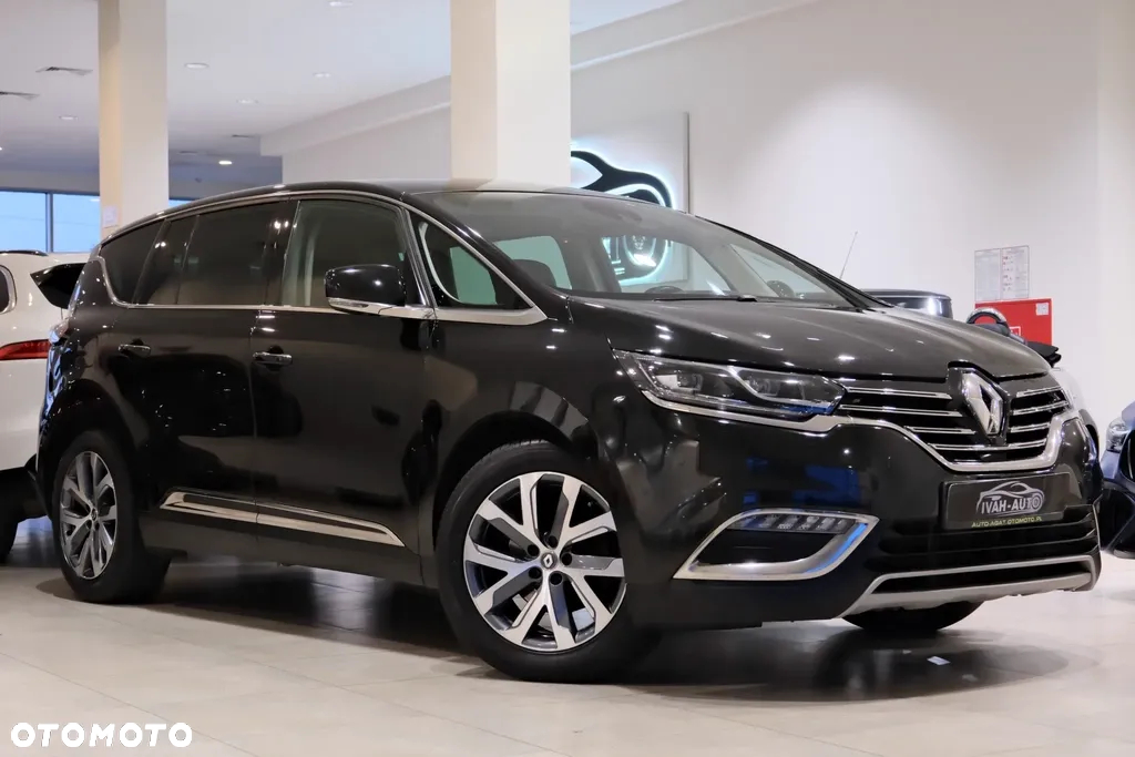 Renault Espace 1.6 dCi Energy SL Techno EDC 7 os - 3