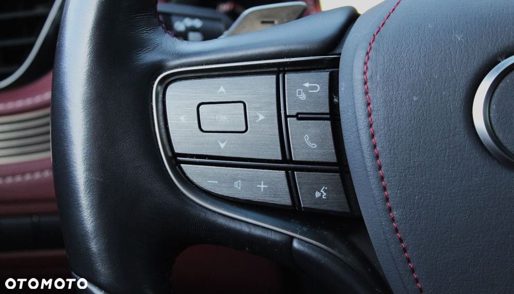 Lexus LS 500h Omotenashi AWD - 15