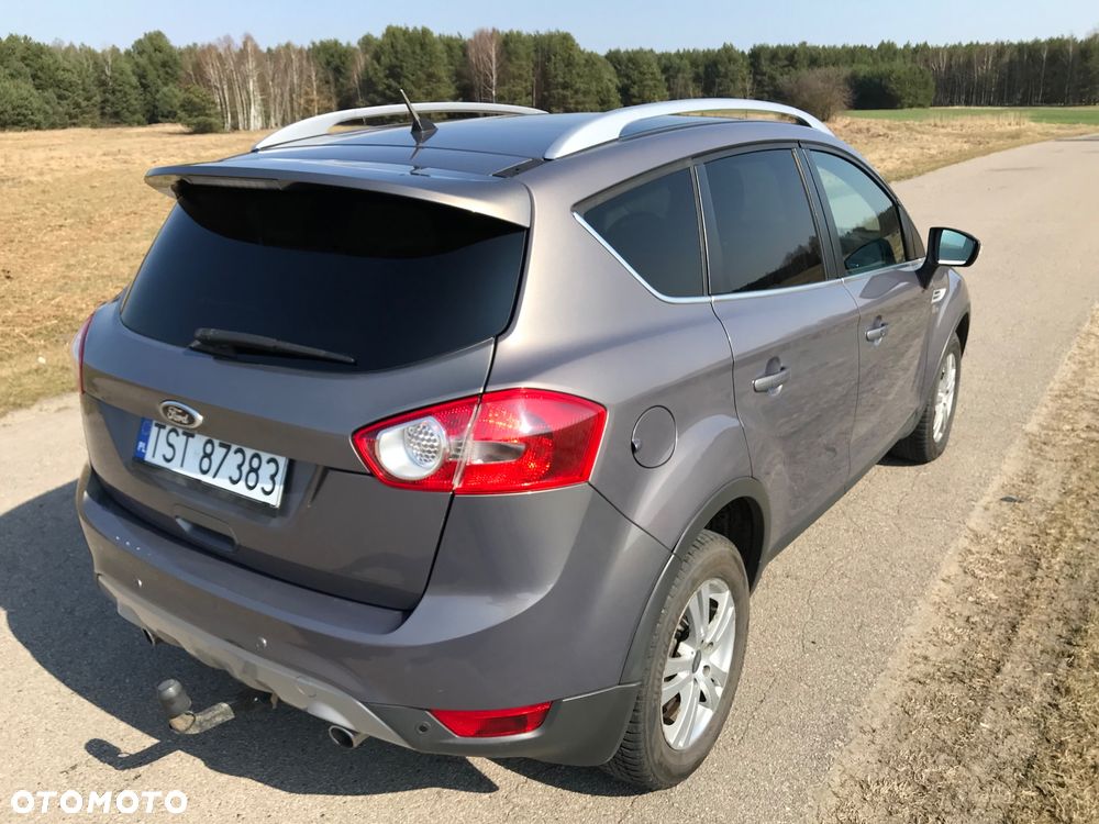 Ford Kuga - 8