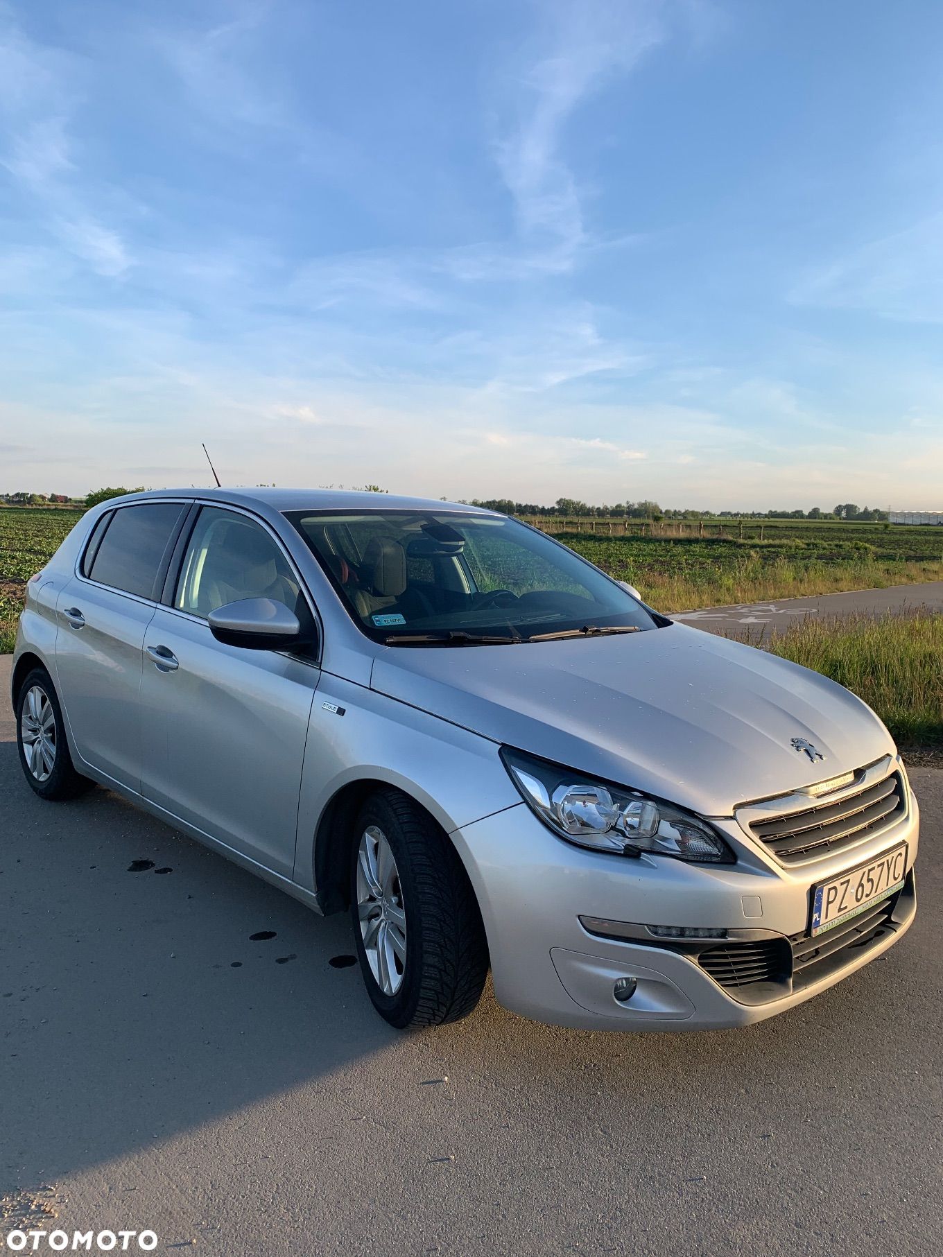 Peugeot 308 1.6 e-HDi Style STT - 1