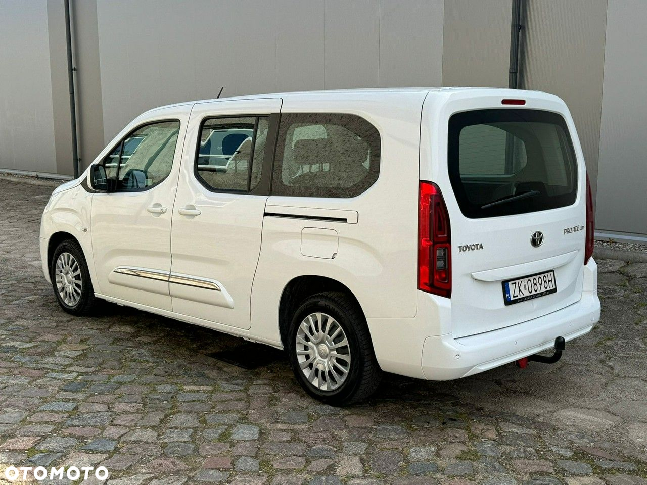 Toyota Proace City Verso - 38