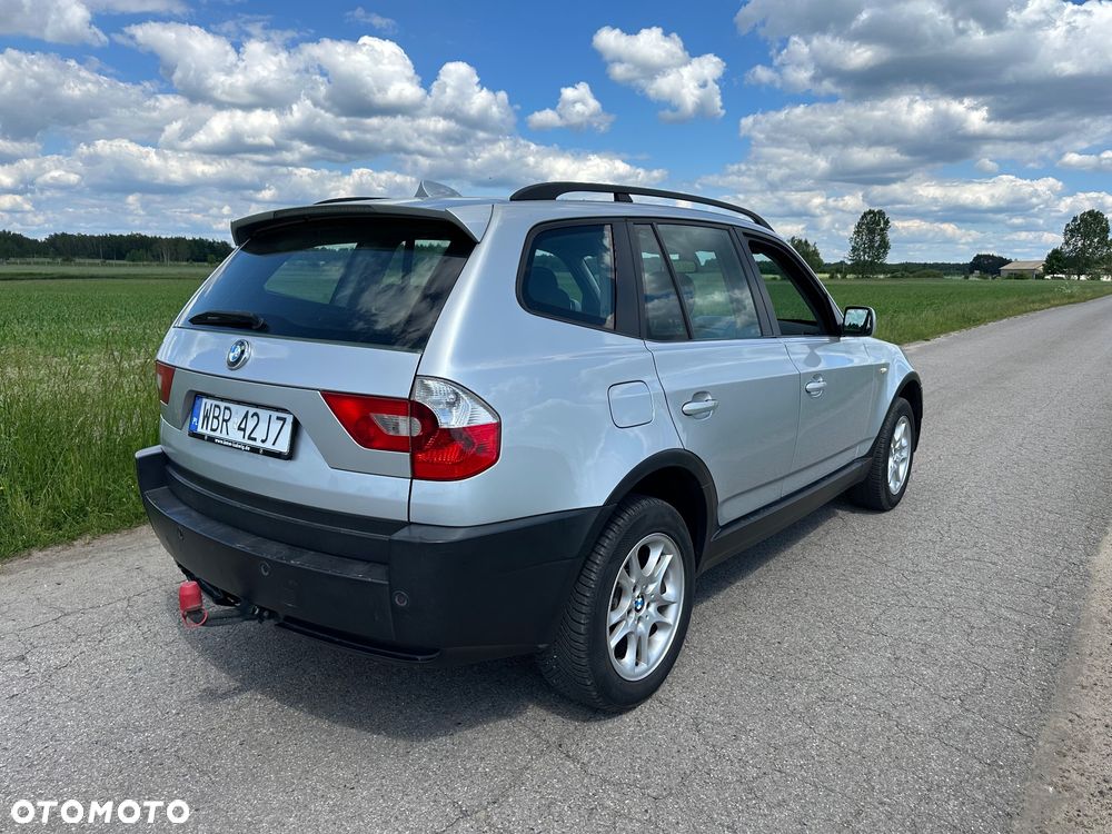 BMW X3 - 7