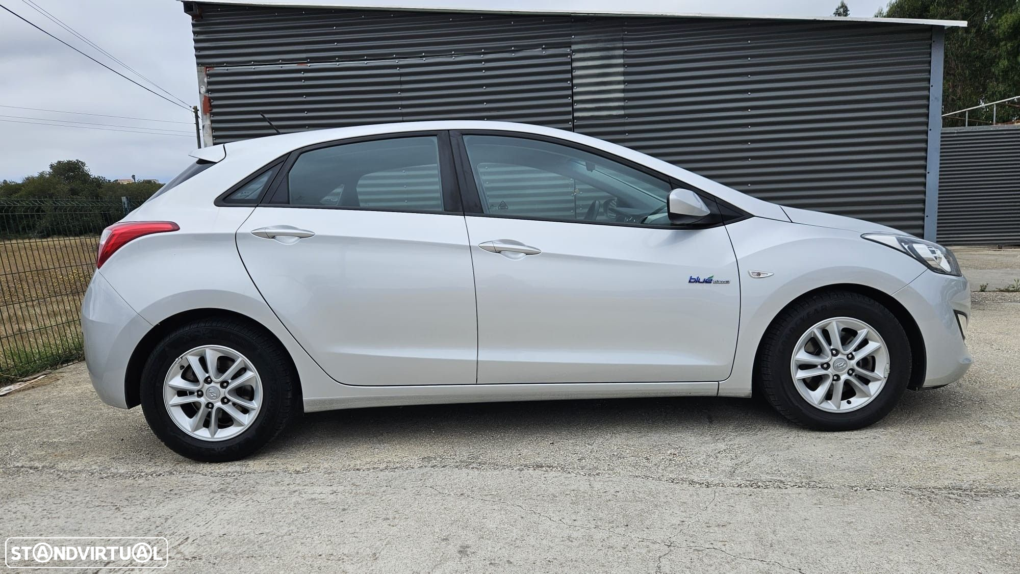 Hyundai i30 1.4 CRDi Blue Active - 7