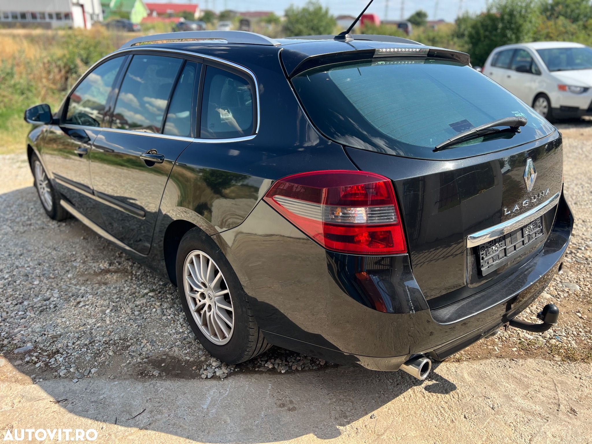 Renault Laguna Grandtour ENERGY dCi 130 FAP Start-Stop Paris Business - 4