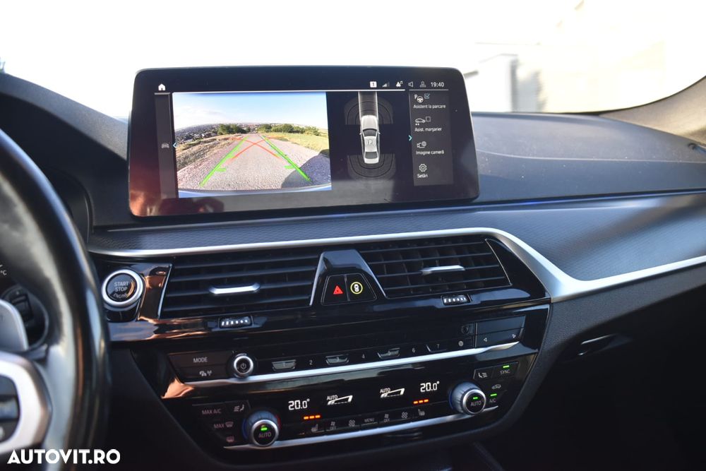 BMW Seria 5 520d xDrive AT - 4