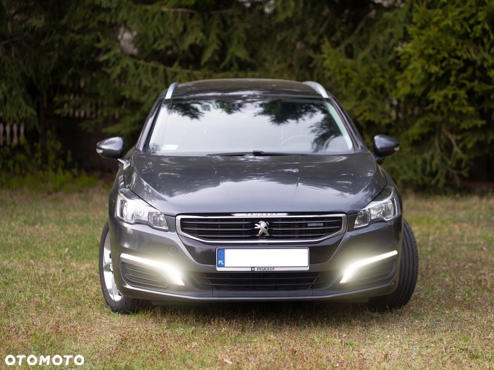 Peugeot 508 2.0 BlueHDi Active S&S - 6