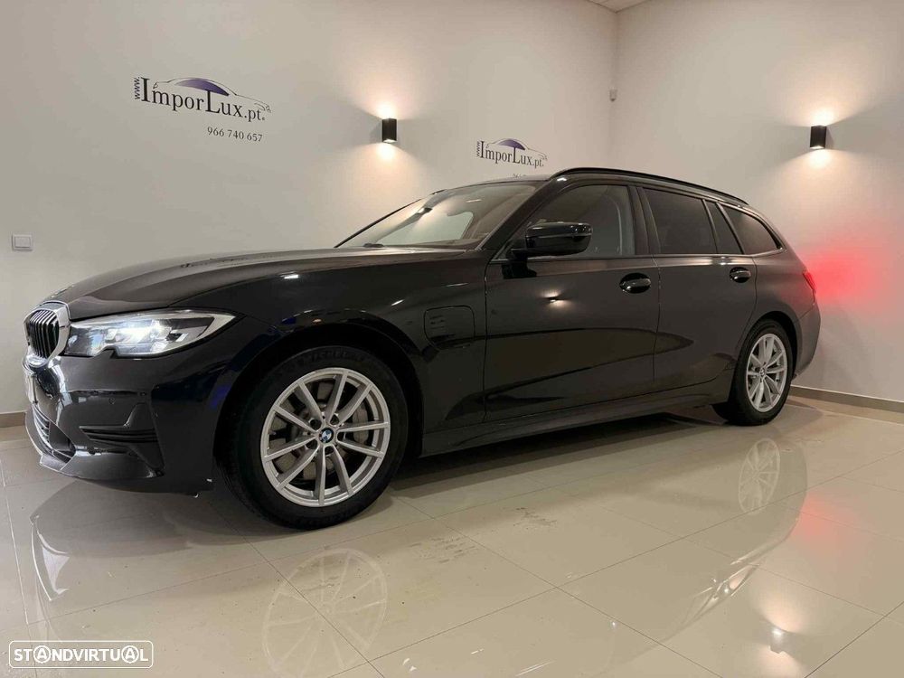 BMW 330 e Corporate Edition Auto - 1
