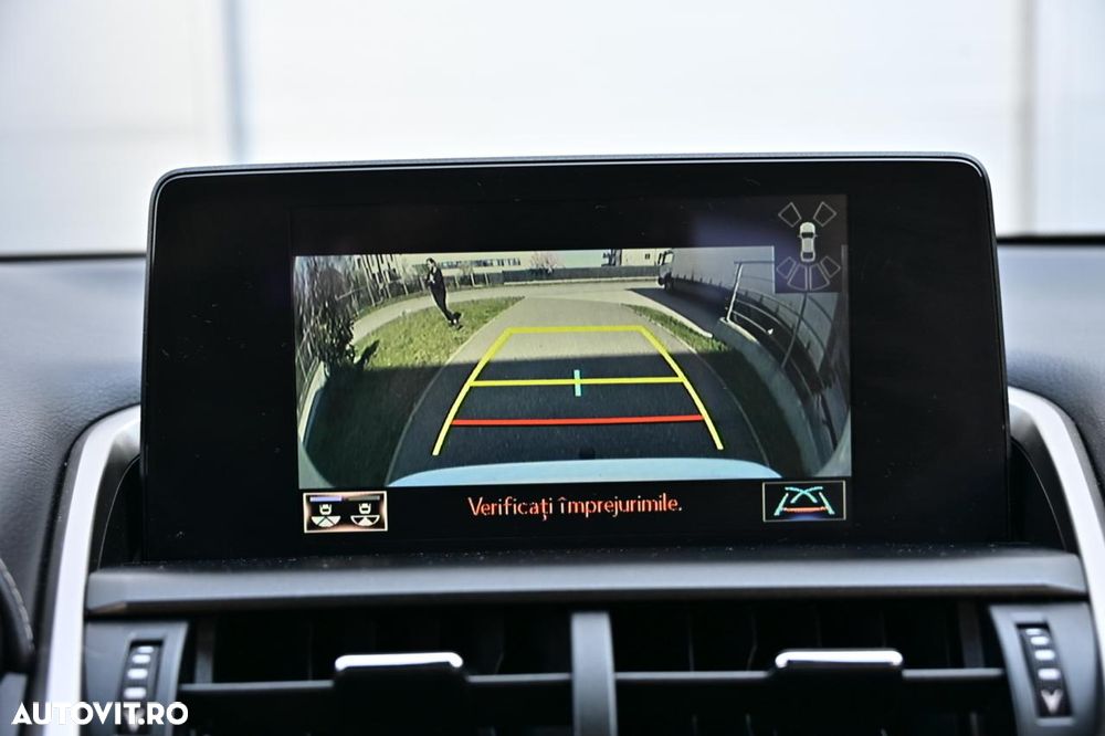 Lexus Seria NX 300h FWD Business - 21