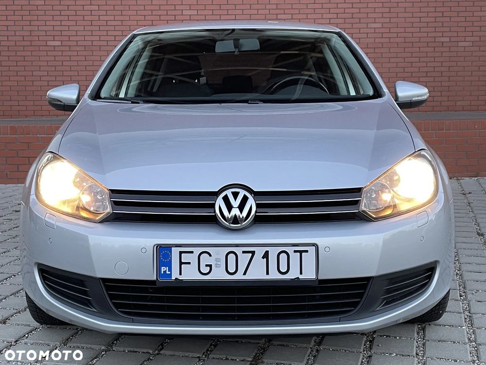 Volkswagen Golf 1.4 Comfortline - 5