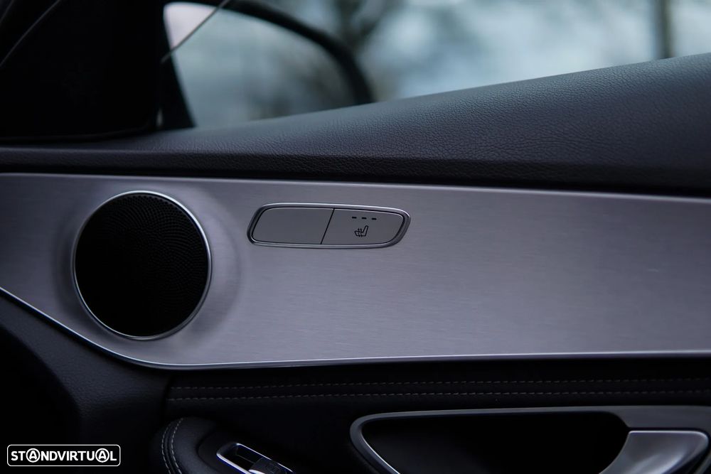 Mercedes-Benz C 300 BlueTEC Hybrid Avantgarde + - 44