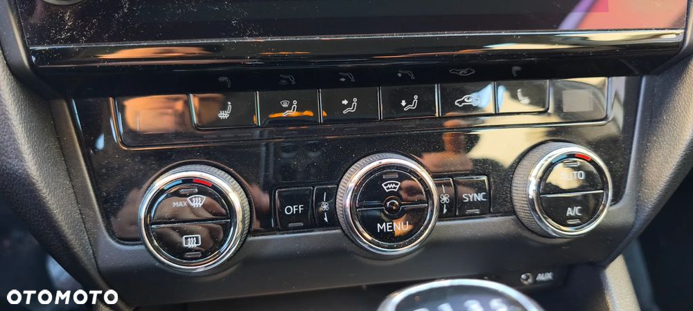 Skoda Octavia 2.0 TDI Ambition EU6 - 9