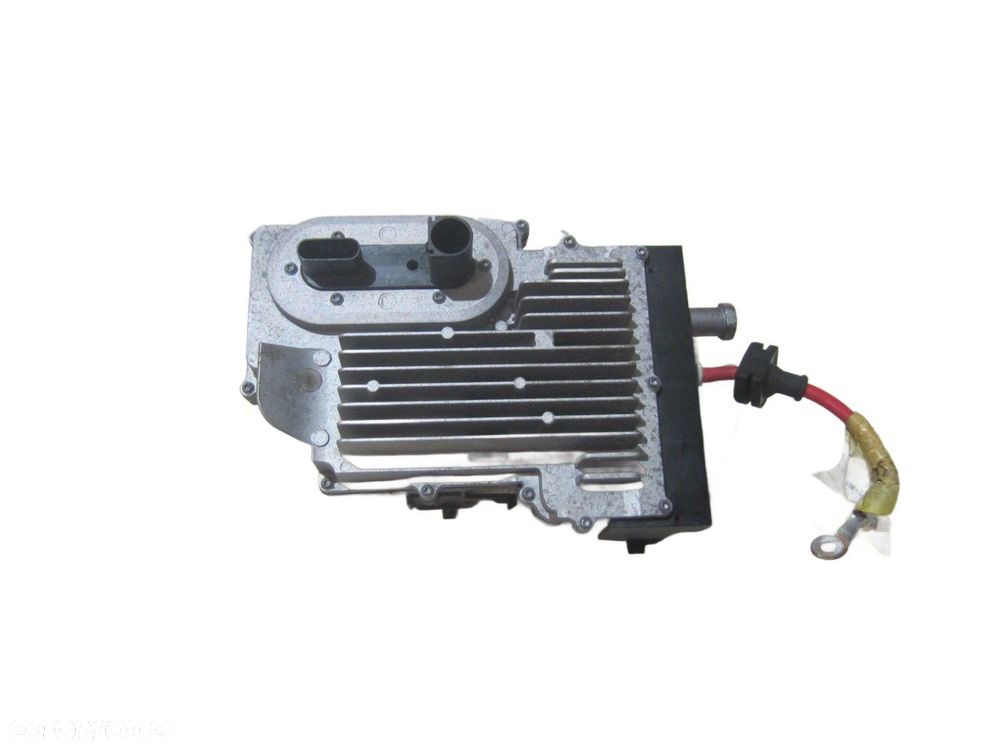 VOLVO XC60 II XC 60 MODUŁ STEROWNIK NAPIĘCIA AKUMULATORA 31652295 18R- - 1