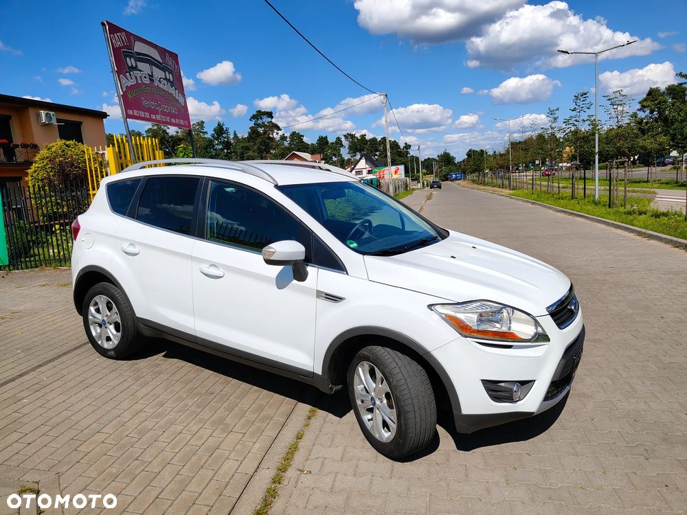 Ford Kuga 2.0 TDCi 2x4 Titanium - 7