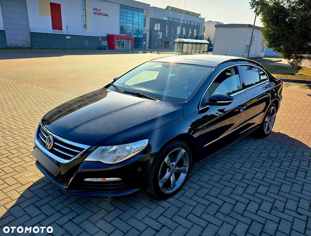 Volkswagen Passat CC 1.8 TSI - 8