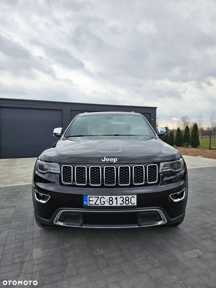 Jeep Grand Cherokee 3.6 V6 Limited - 11