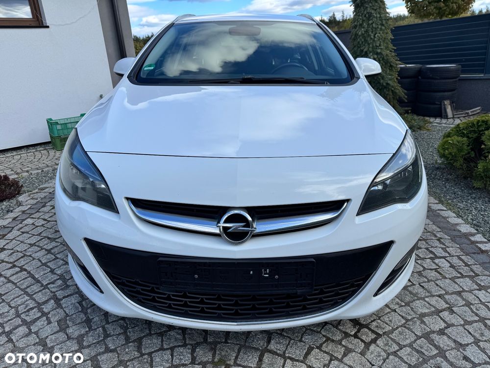 Opel Astra - 5