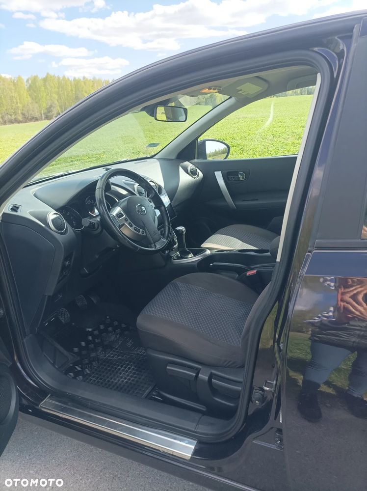 Nissan Qashqai - 6