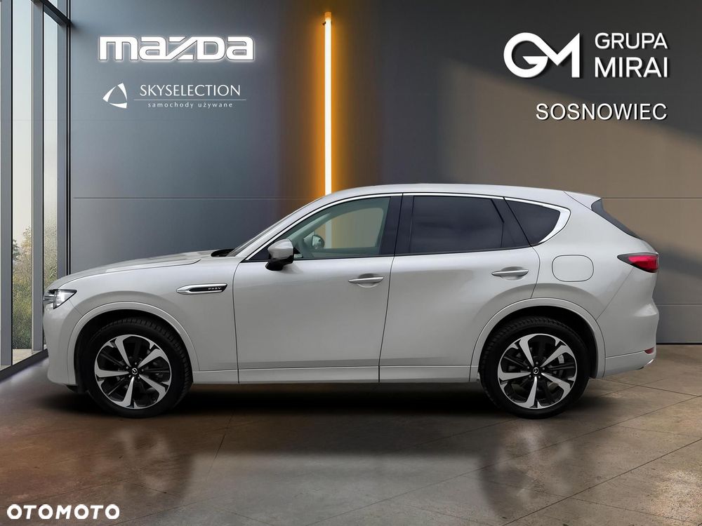Mazda CX-60 - 3