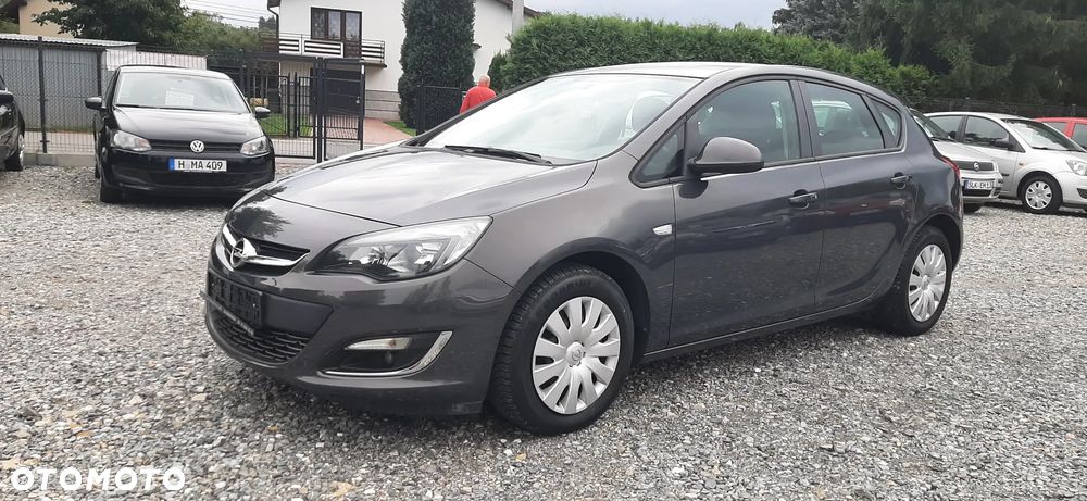 Opel Astra - 24