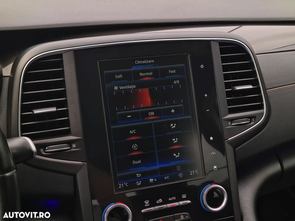 Renault Talisman ENERGY TCe 150 EDC INTENS - 35