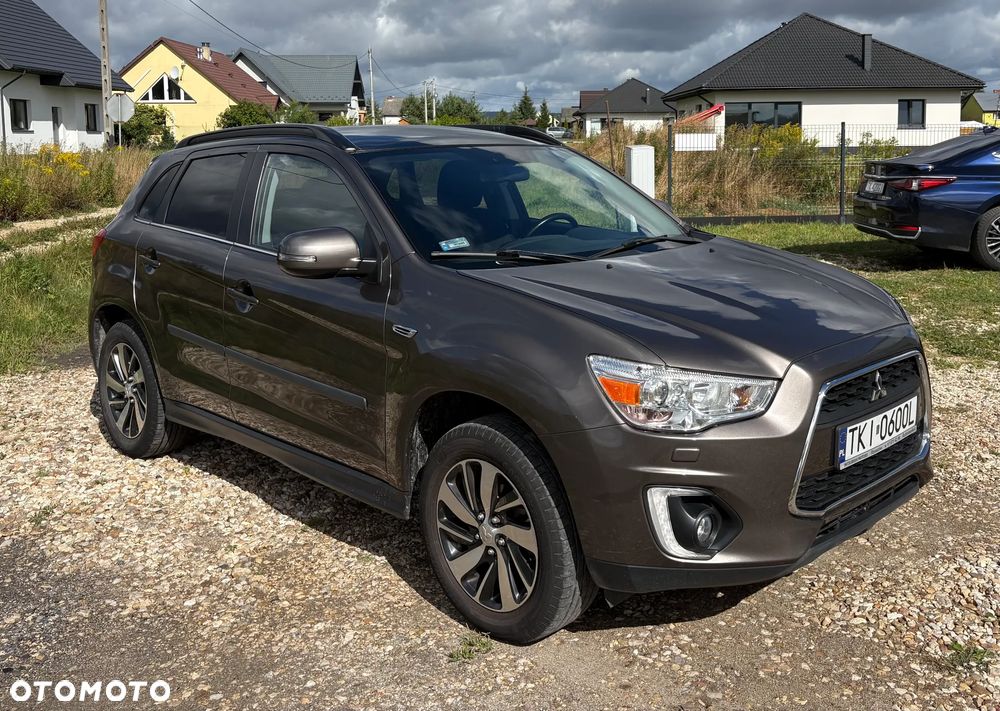 Mitsubishi ASX 1.6 Blue Sky Edition - 3
