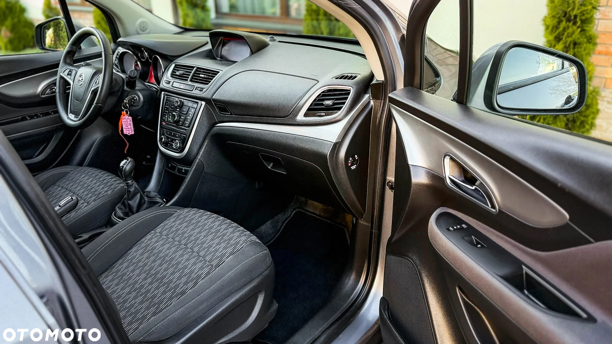 Opel Mokka 1.4 Turbo ecoFLEX Start/Stop 4x4 Innovation - 13