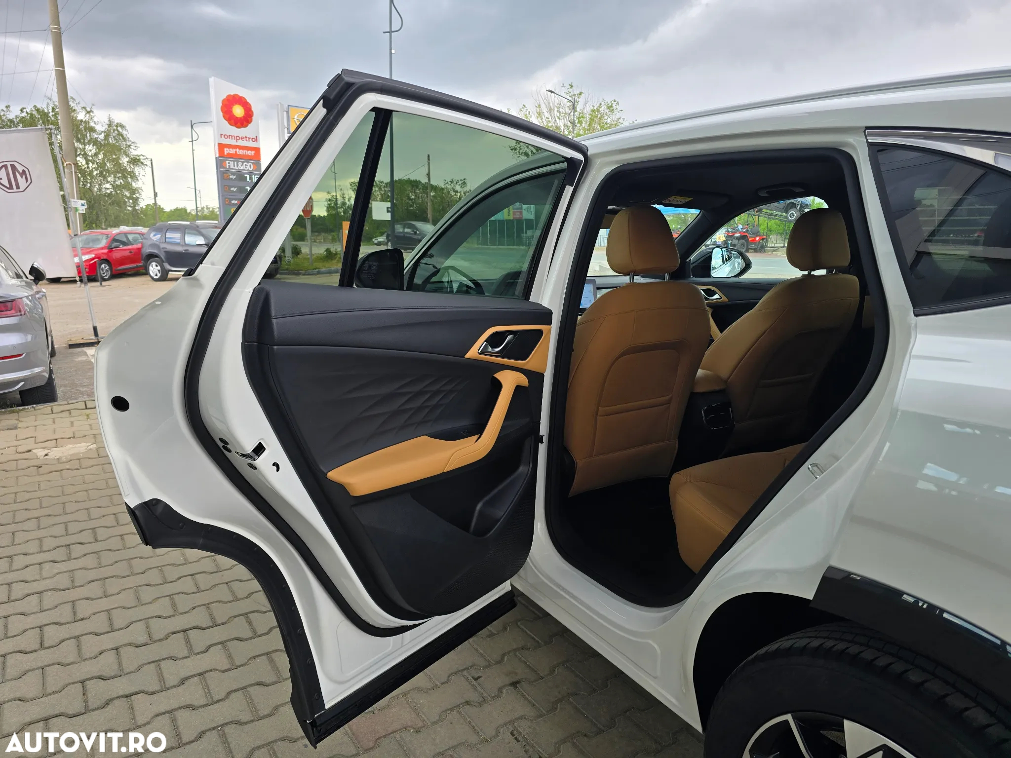 MG HS 1.5T Aut. Luxury - 14