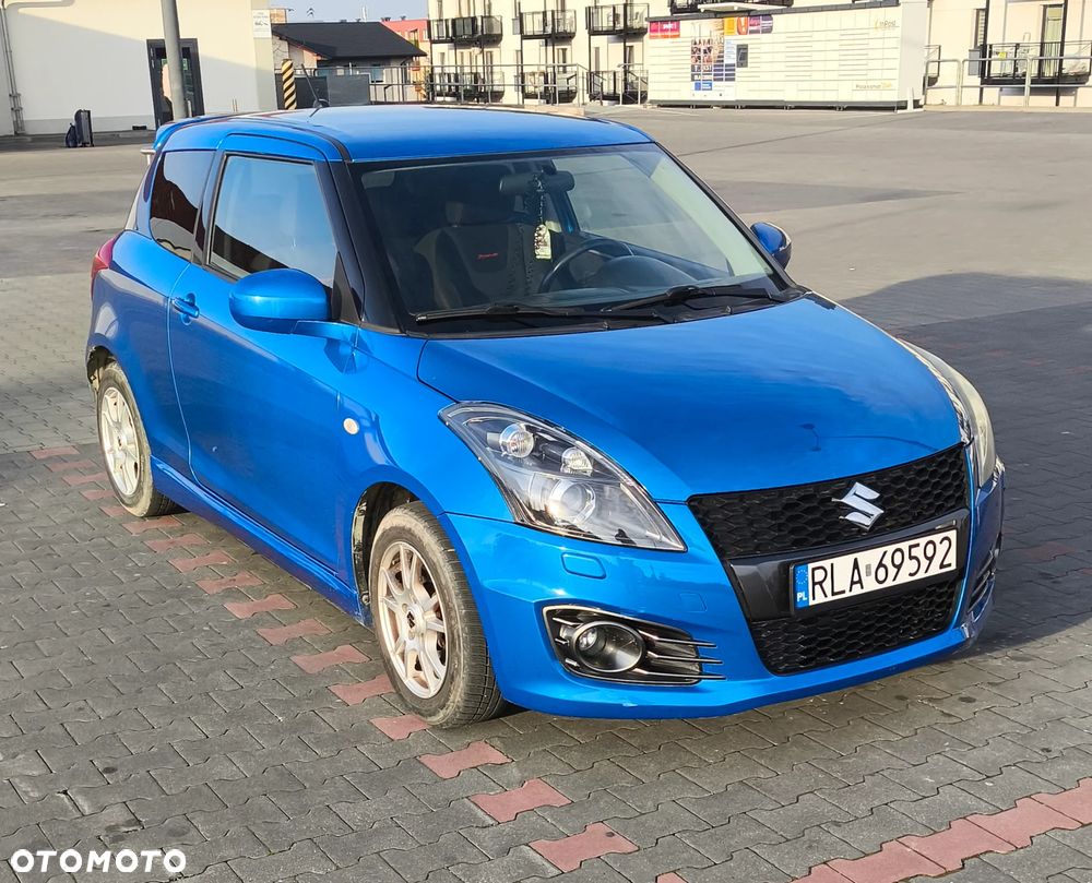 Suzuki Swift 1.6 Sport - 9