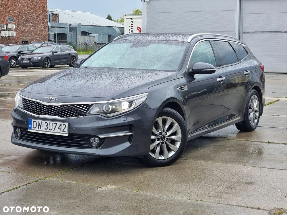 Kia Optima 1.7 CRDI L DCT - 10