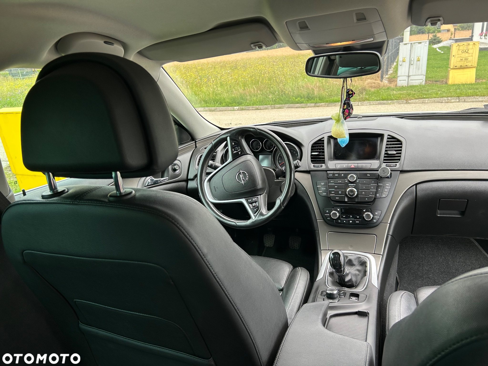 Opel Insignia 2.0 CDTI Edition ecoFLEX - 6