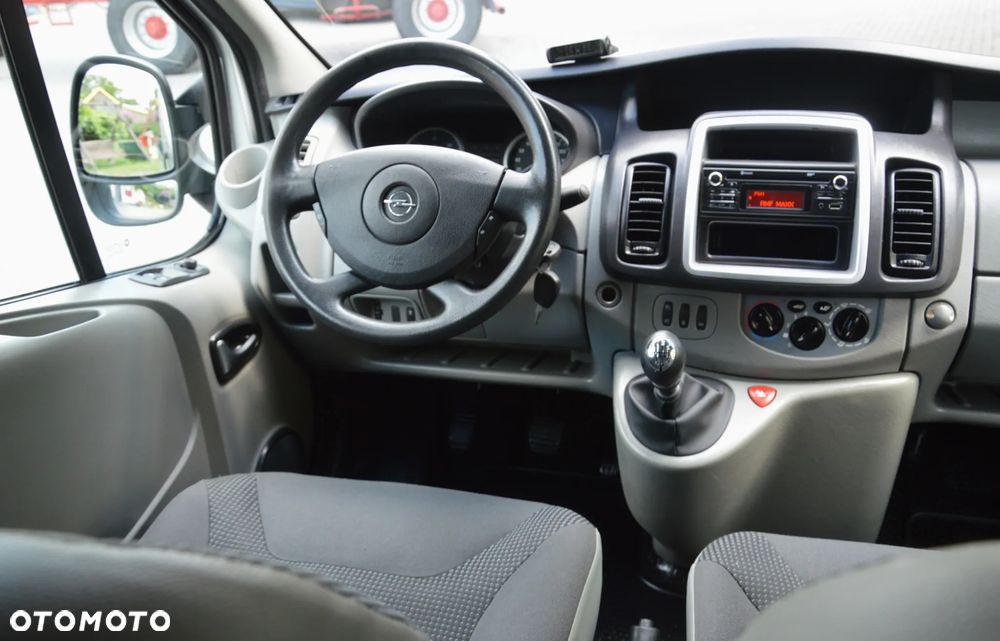 Opel Vivaro L2H1 - 20