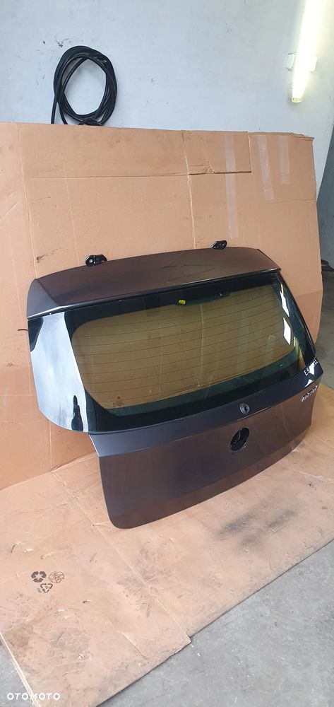 Klapa bagażnika tył tylna BMW I E81 E87 Lift A22 - 4