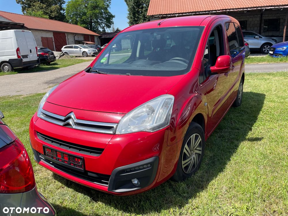 Citroën Berlingo Multispace VTi 95 SELECTION - 27