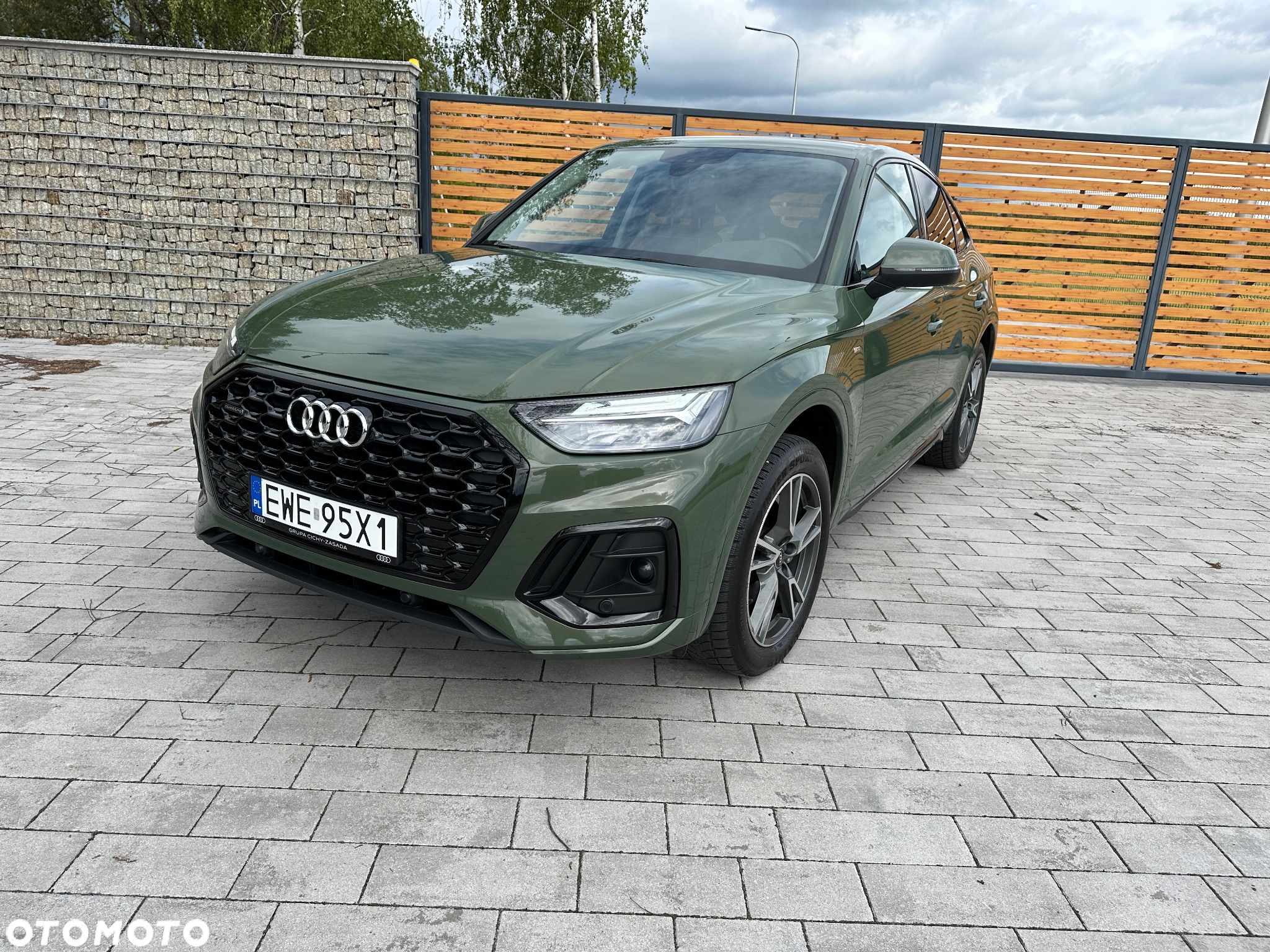 Audi Q5 Sportback - 1
