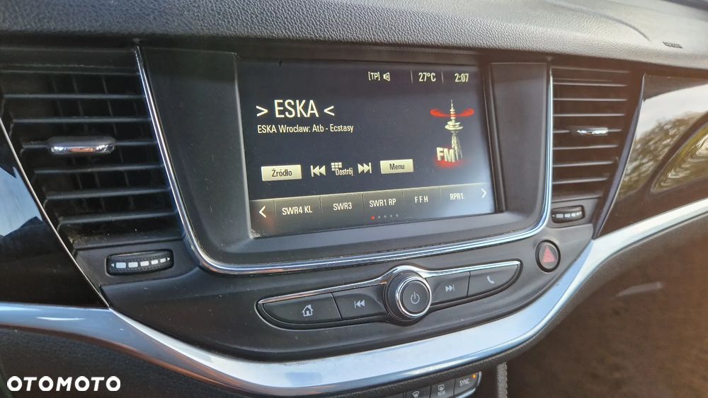 Opel Astra 1.4 Turbo Edition Sport - 31