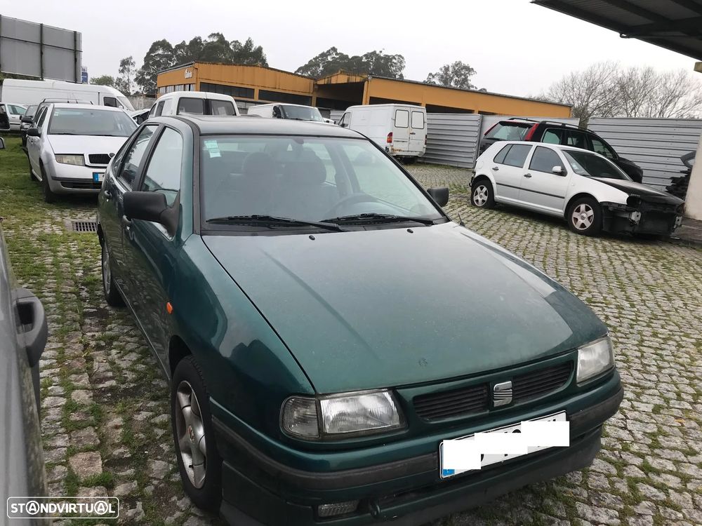 Seat Cordoba 1.4 4P 1995 - Para Peças - 2