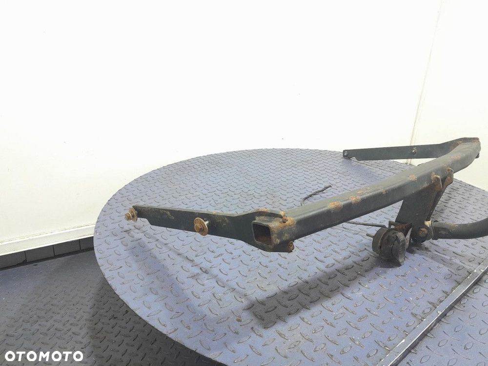 FORD FOCUS MK2 HB HAK DO PRZYCZEPY - 2