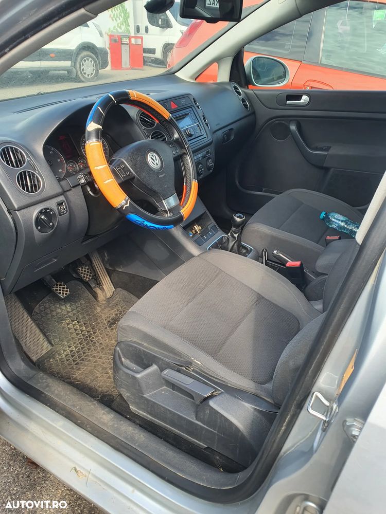 Volkswagen Golf Plus 1.9 TDI Comfortline - 4