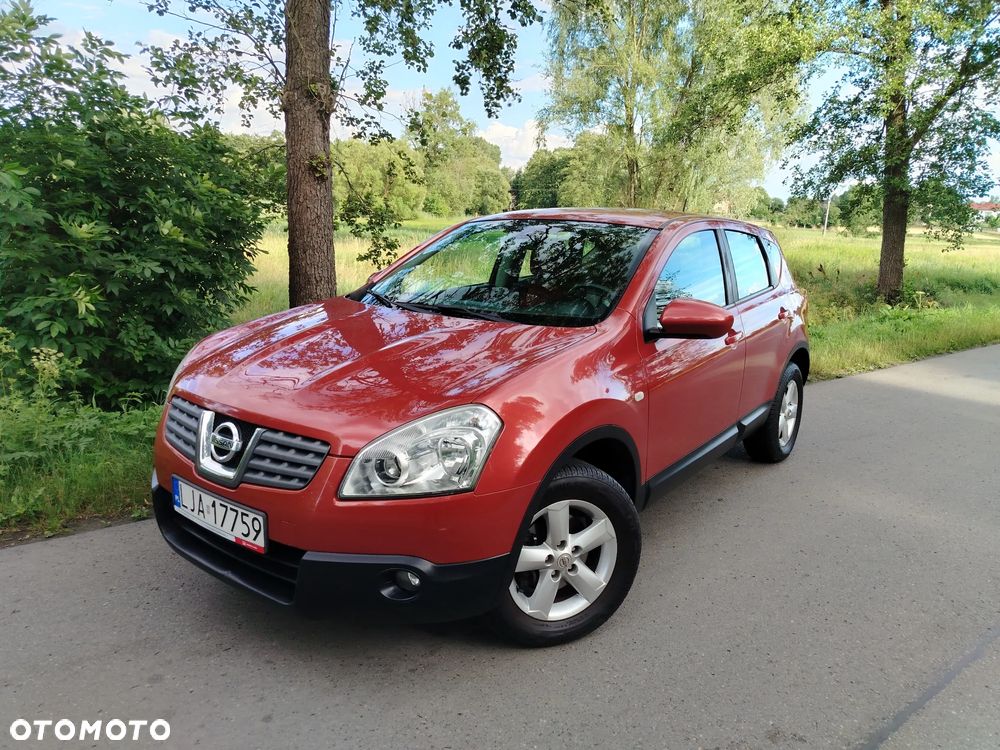 Nissan Qashqai 1.6 Acenta - 1