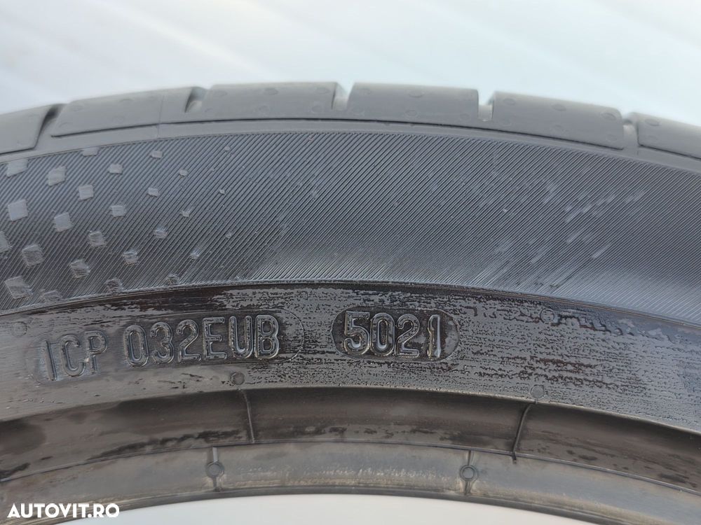 2Buc 295/35 R20 Vara,Dot5021,Profil 6.14mm - 3