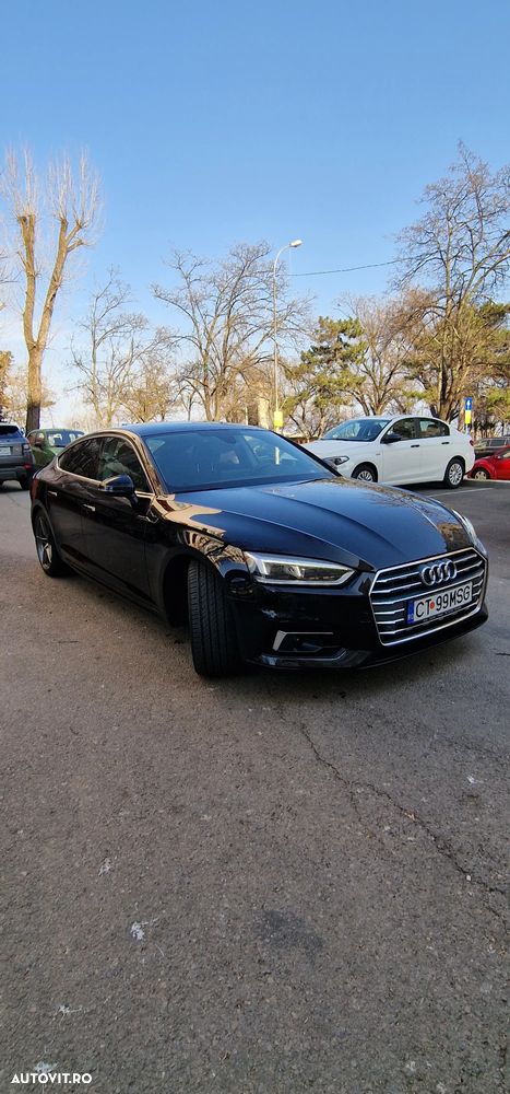 Audi A5 ack 40 TDI S tronic - 2