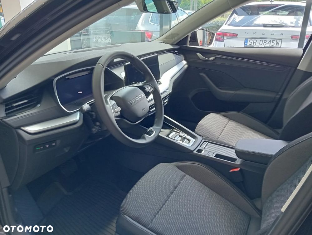 Skoda Octavia 2.0 TDI Drive Selection DSG - 5