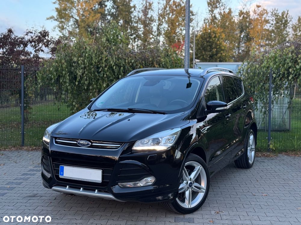 Ford Kuga 2016 photo 3