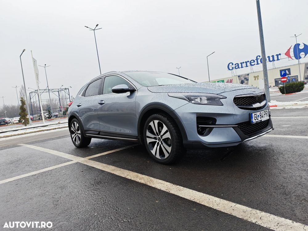 Kia XCeed 1.4 T-GDI 6MT Style - 5