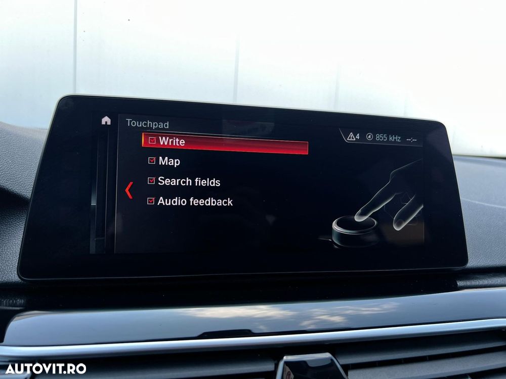 BMW 5 Series 2017 — imagine 25