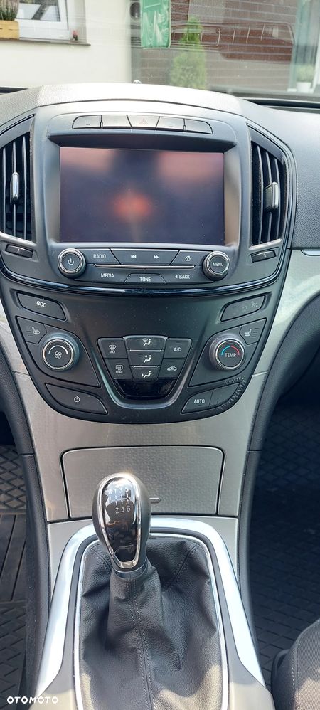 Opel Insignia 1.6 CDTI Cosmo ecoFLEX S&S - 9